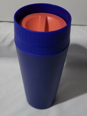 Tupperware 360 Commuter Mug Tokyo Blue